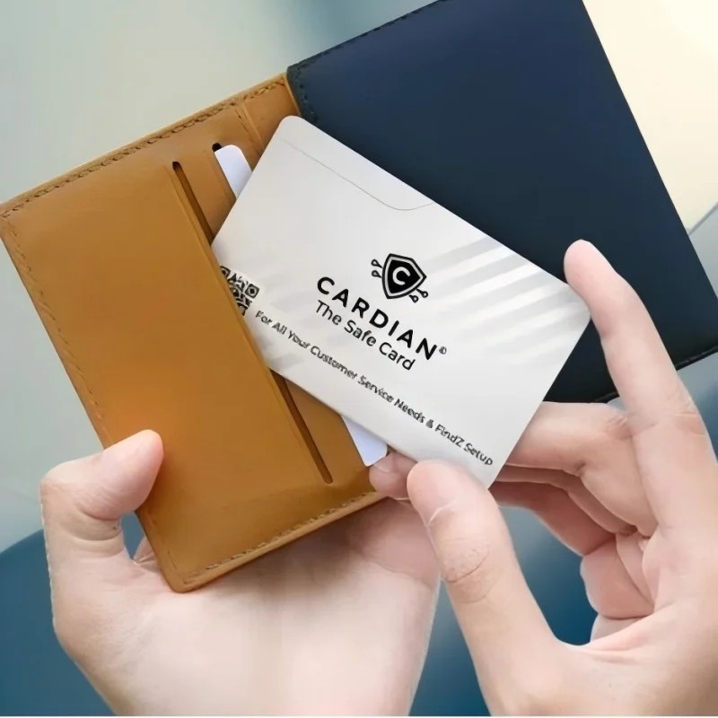 Cardian the Safecard